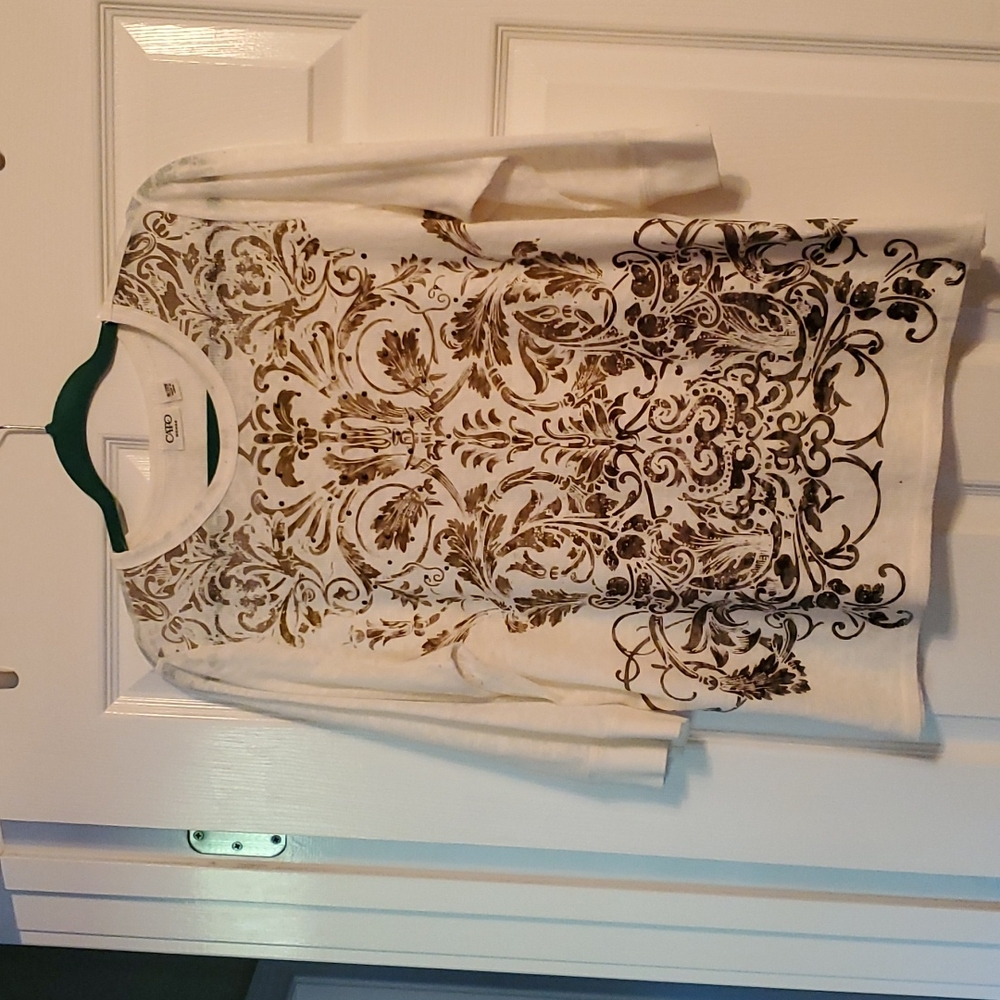 Cato Blouse Runs Small